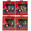 Super Mario Bros. Mini Figures 2-Pack Case